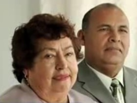 Marco & Milagro Dubon Forever living products